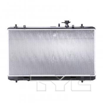 2007 Suzuki SX4 Radiator TYC 2980 image 3 of 4