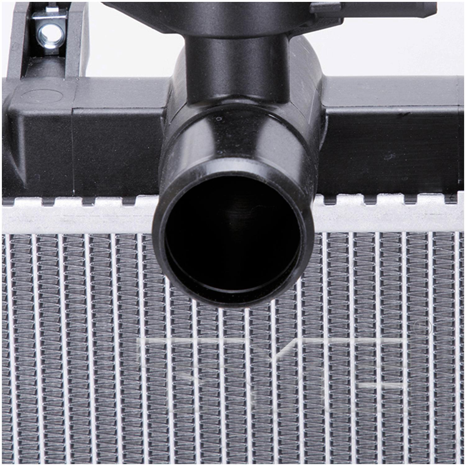 TYC 2980 Radiator product image 6 of 7