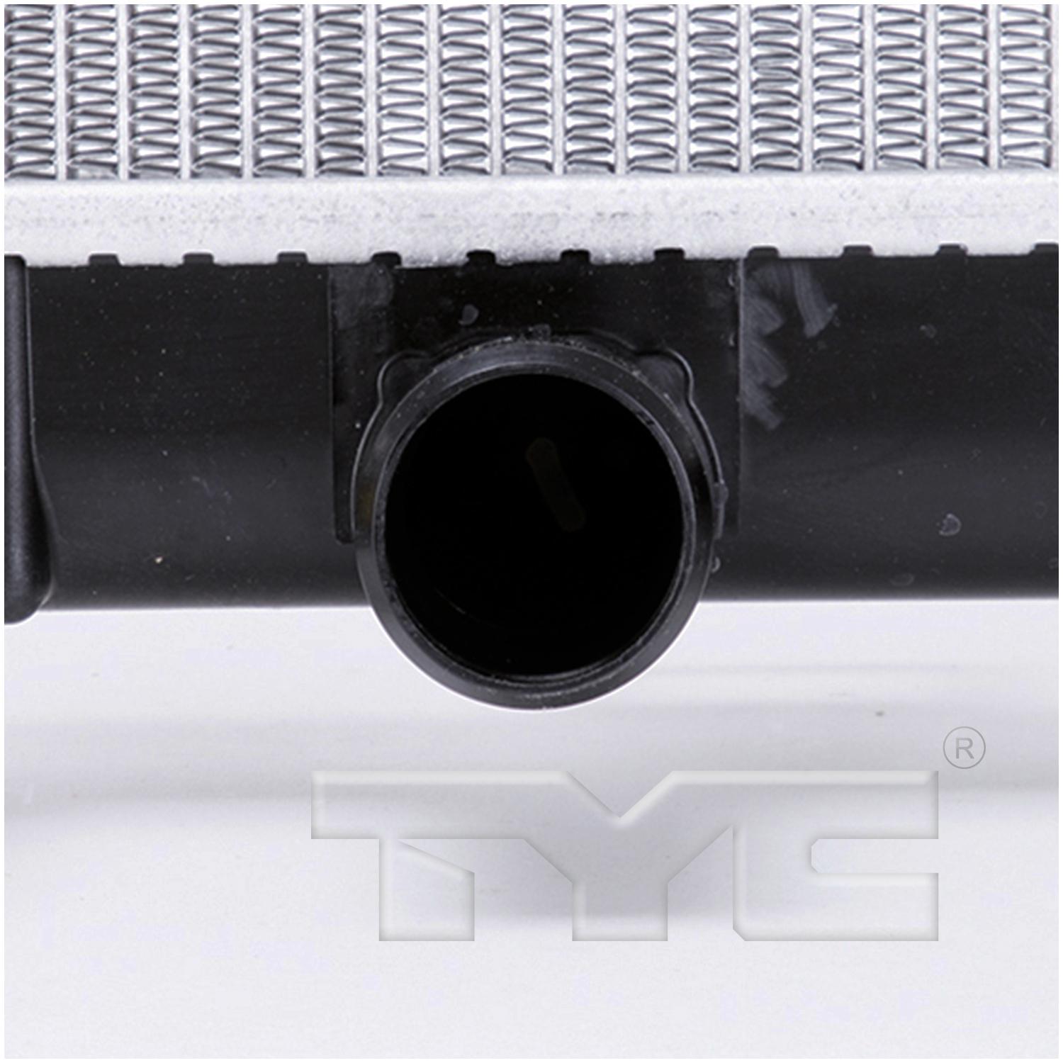 TYC 2980 Radiator product image 7 of 7