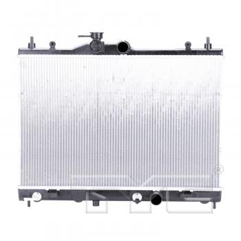 2007 Nissan Versa Radiator TYC 2981 image 1 of 4