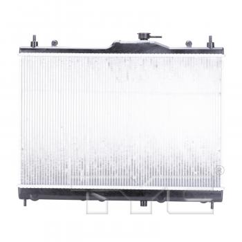 2007 Nissan Versa Radiator TYC 2981 image 2 of 4