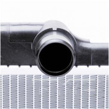 2007 Nissan Versa Radiator TYC 2981 image 3 of 4