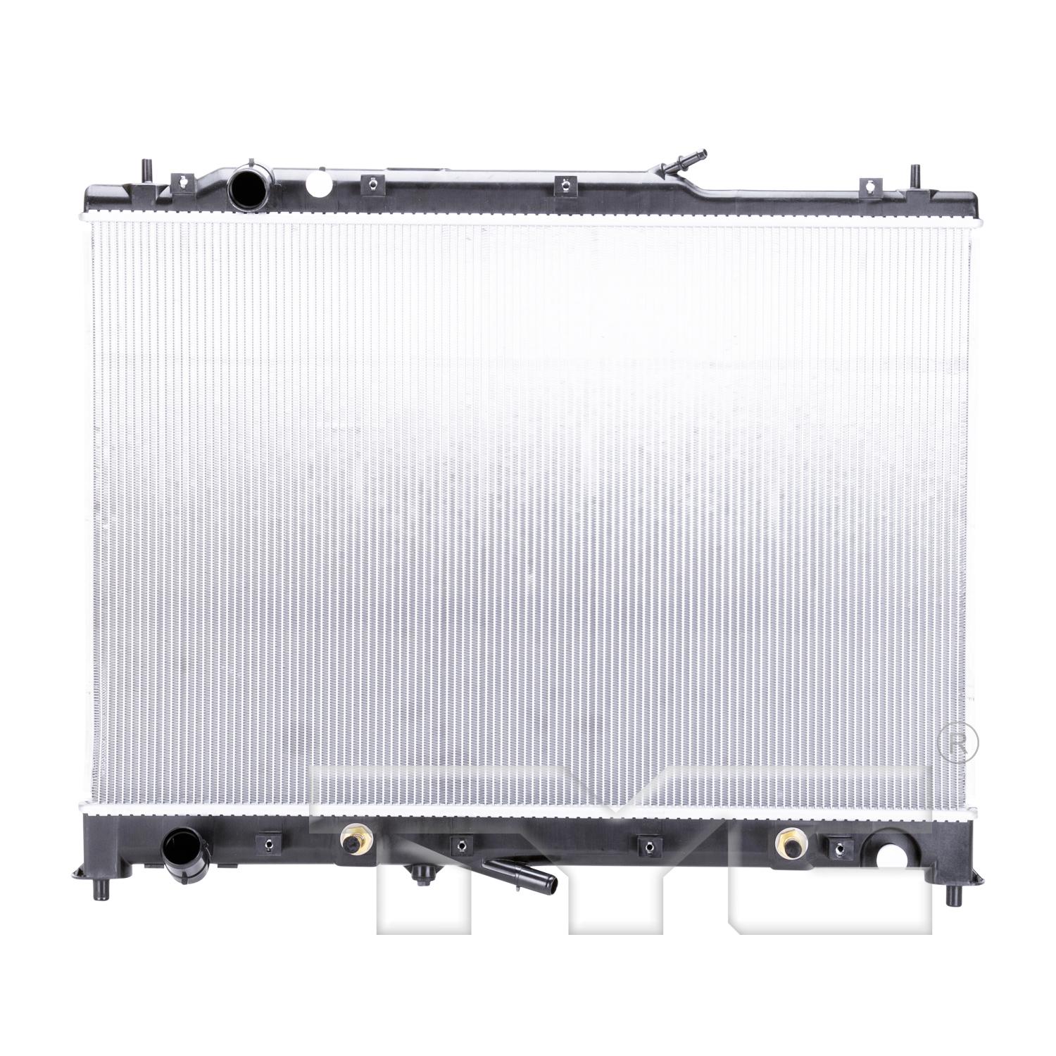 TYC 2985 - Radiator Assembly TYC 2985 Radiator product image 1 of 6