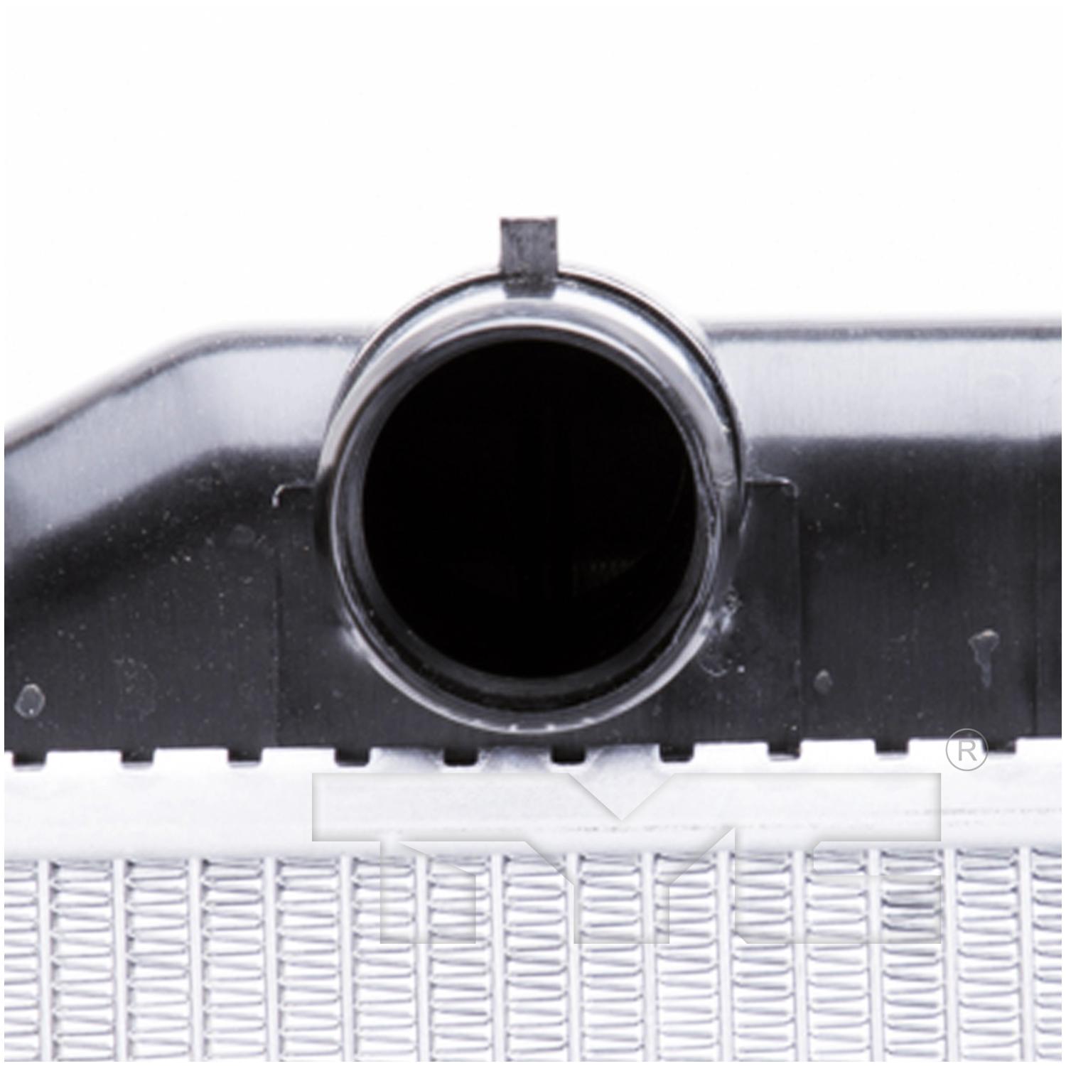TYC 2985 - Radiator Assembly TYC 2985 Radiator product image 3 of 6