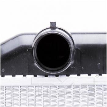 2015 Mazda CX-9 Radiator TYC 2985 image 3 of 4