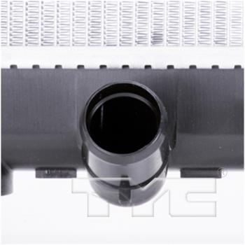 2015 Mazda CX-9 Radiator TYC 2985 image 4 of 4
