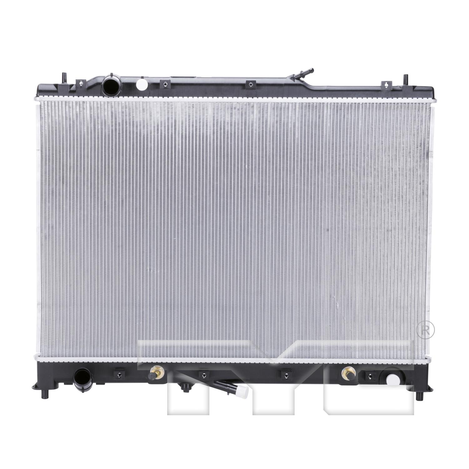 TYC 2986 - Radiator Assembly TYC 2986 Radiator product image 1 of 4