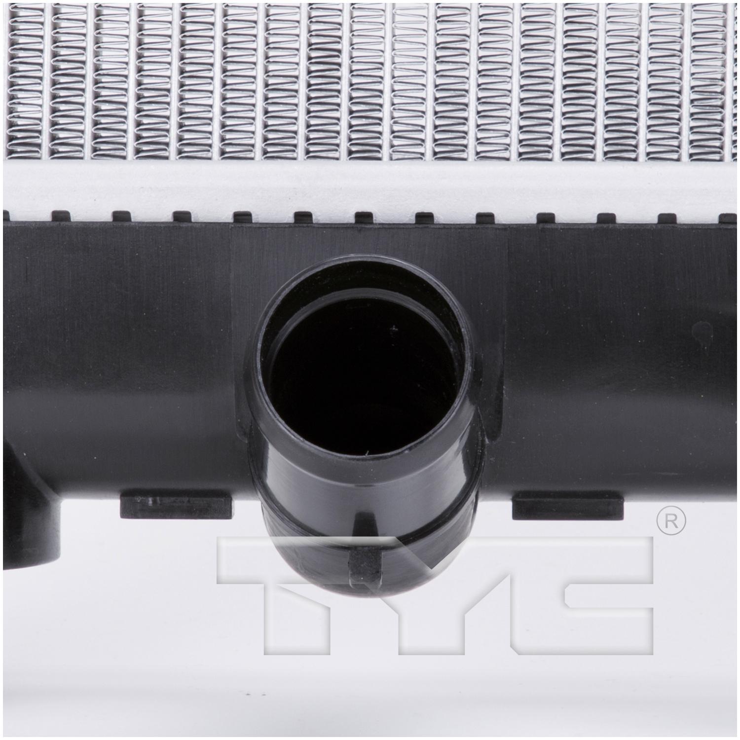 TYC 2986 - Radiator Assembly TYC 2986 Radiator product image 4 of 4