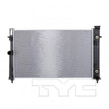 2005 Pontiac GTO Radiator TYC 2987 image 1 of 4