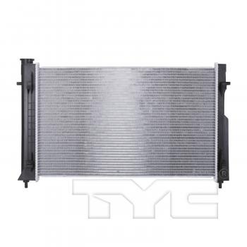 2005 Pontiac GTO Radiator TYC 2987 image 2 of 4