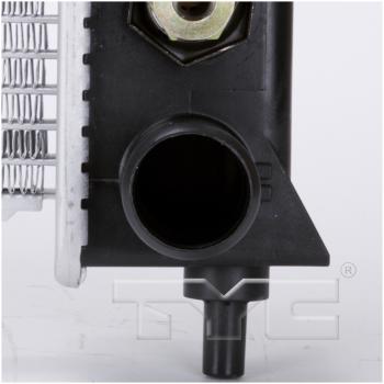 2005 Pontiac GTO Radiator TYC 2987 image 3 of 4