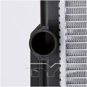 2005 Pontiac GTO Radiator TYC 2987 image 4 of 4