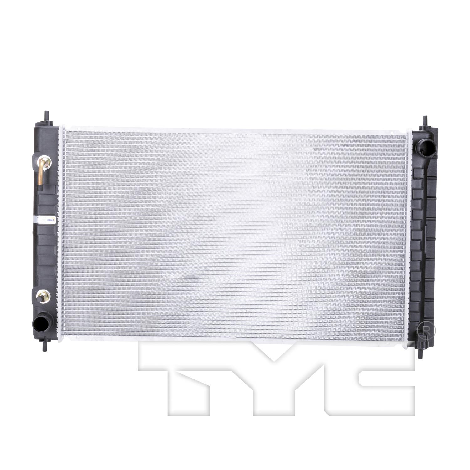 TYC 2988 - Radiator Assembly TYC 2988 Radiator product image 1 of 6