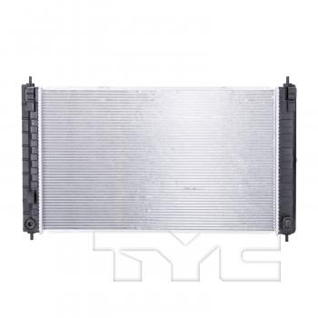 2016 Nissan Maxima Radiator TYC 2988 image 2 of 4