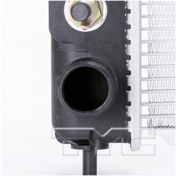2016 Nissan Maxima Radiator TYC 2988 image 3 of 4