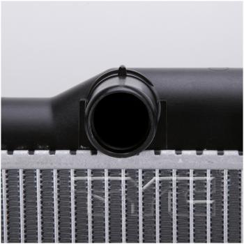 2010 Honda Accord Crosstour Radiator TYC 2989 image 4 of 4