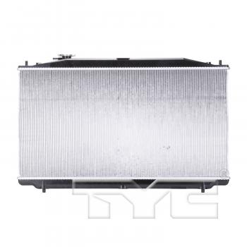 2008 Honda Accord Radiator TYC 2990 image 2 of 4