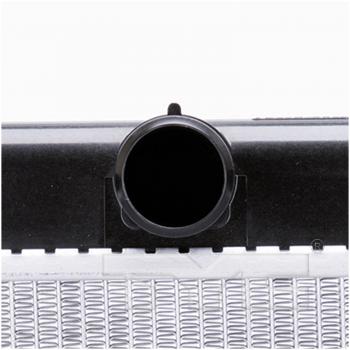 2008 Honda Accord Radiator TYC 2990 image 3 of 4