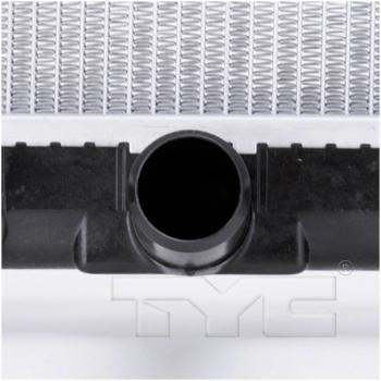 2008 Honda Accord Radiator TYC 2990 image 4 of 4