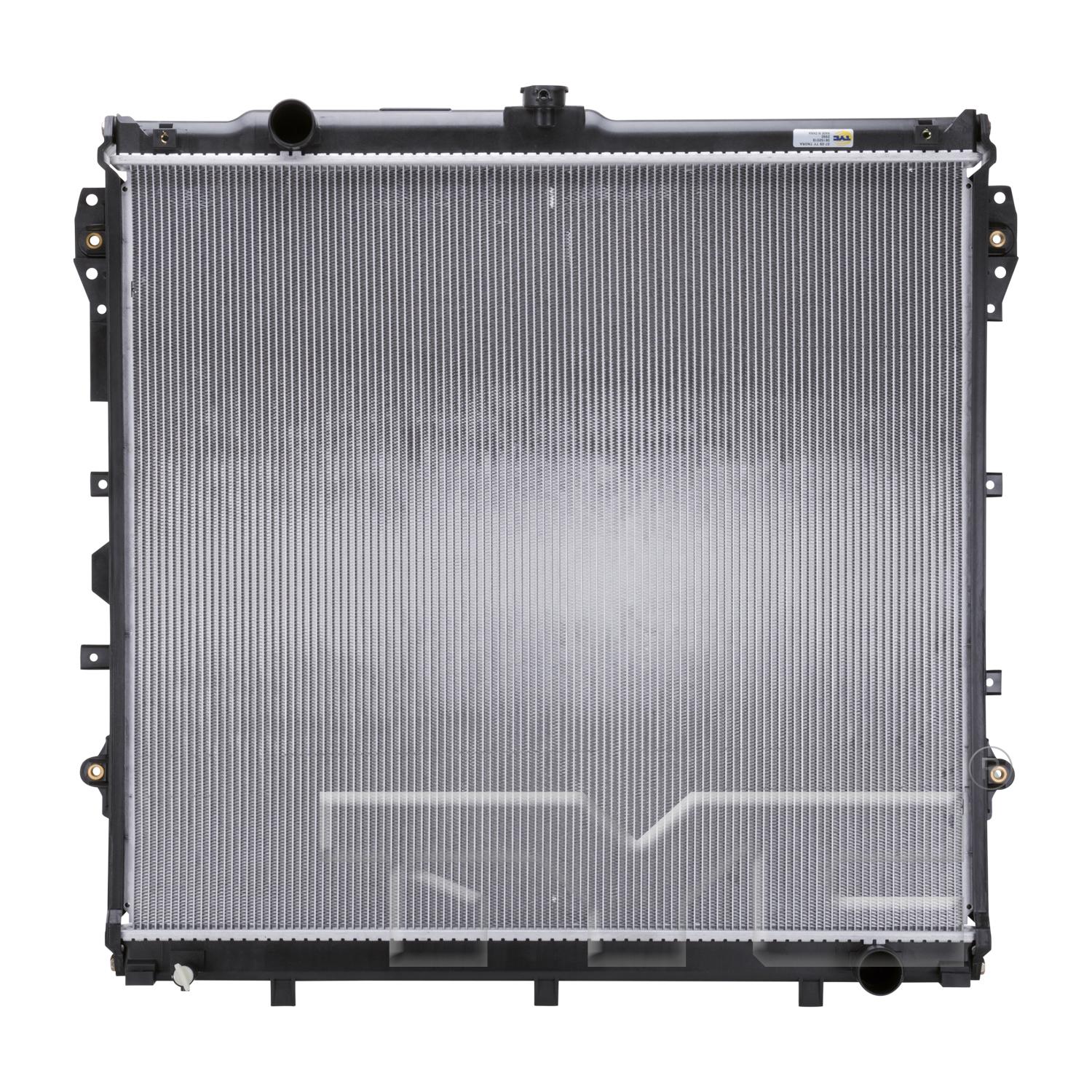 TYC 2992 - Radiator Assembly TYC 2992 Radiator product image 1 of 5