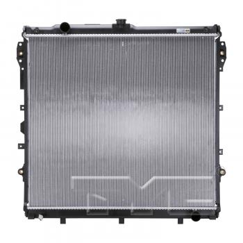 2008 Toyota Sequoia Radiator TYC 2992 image 1 of 4