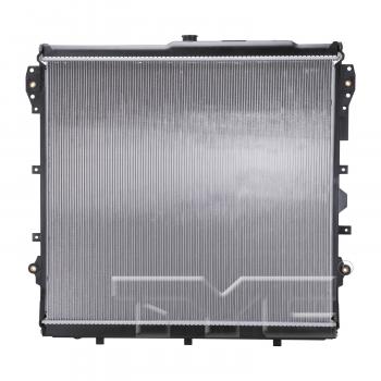 2008 Toyota Sequoia Radiator TYC 2992 image 2 of 4