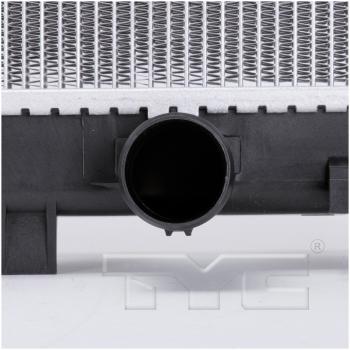 2008 Toyota Sequoia Radiator TYC 2992 image 4 of 4