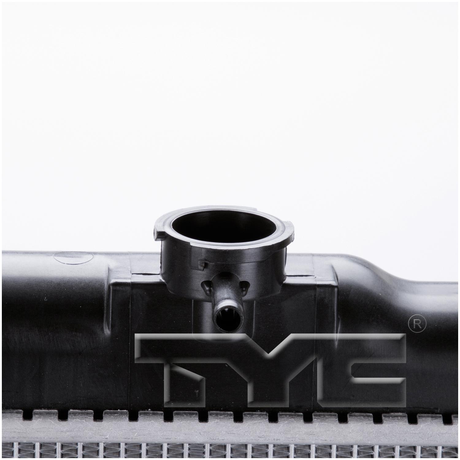TYC 2992 - Radiator Assembly TYC 2992 Radiator product image 5 of 5