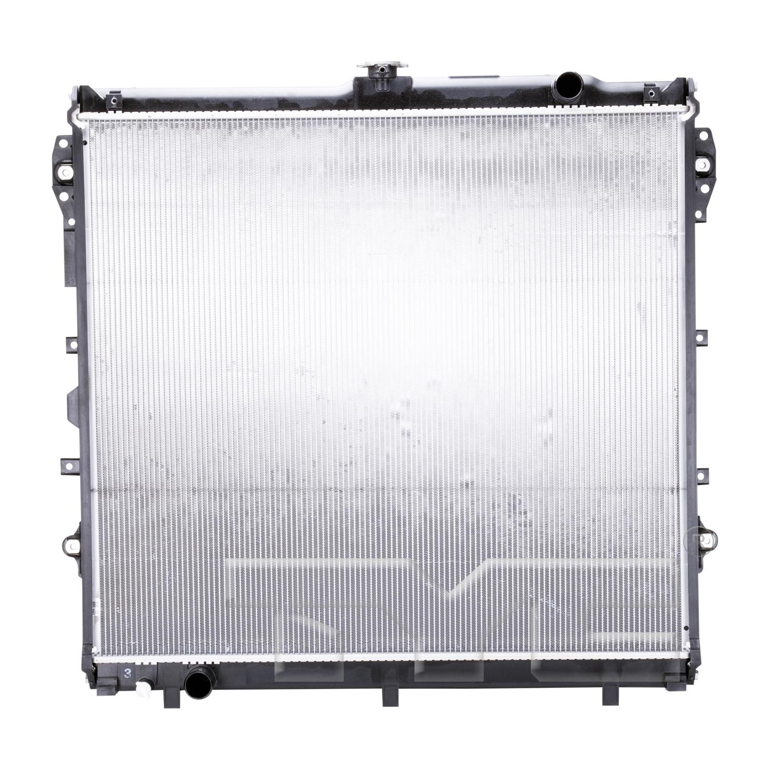 TYC 2993 - Radiator Assembly TYC 2993 Radiator product image 1 of 6