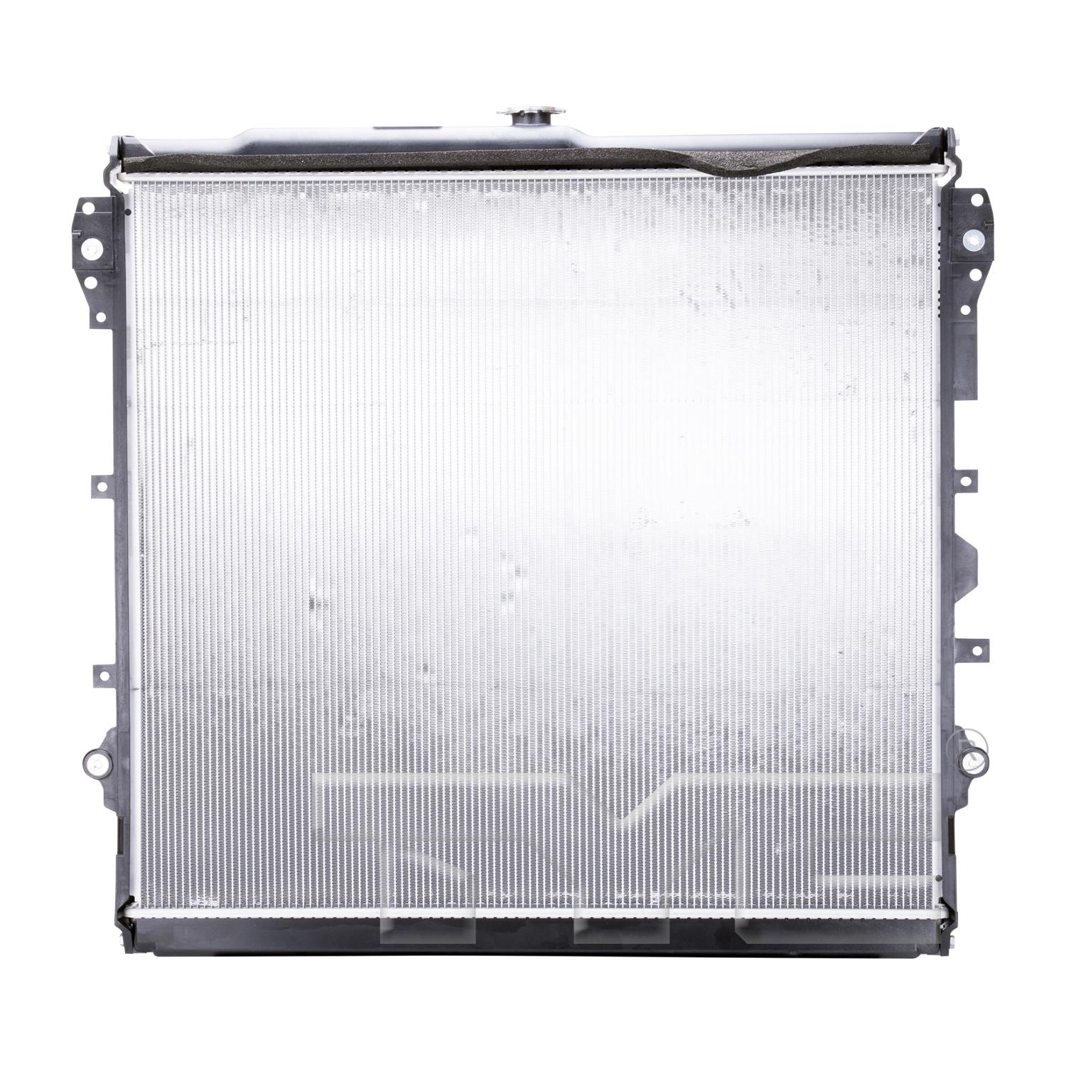 TYC 2993 - Radiator Assembly TYC 2993 Radiator product image 2 of 6