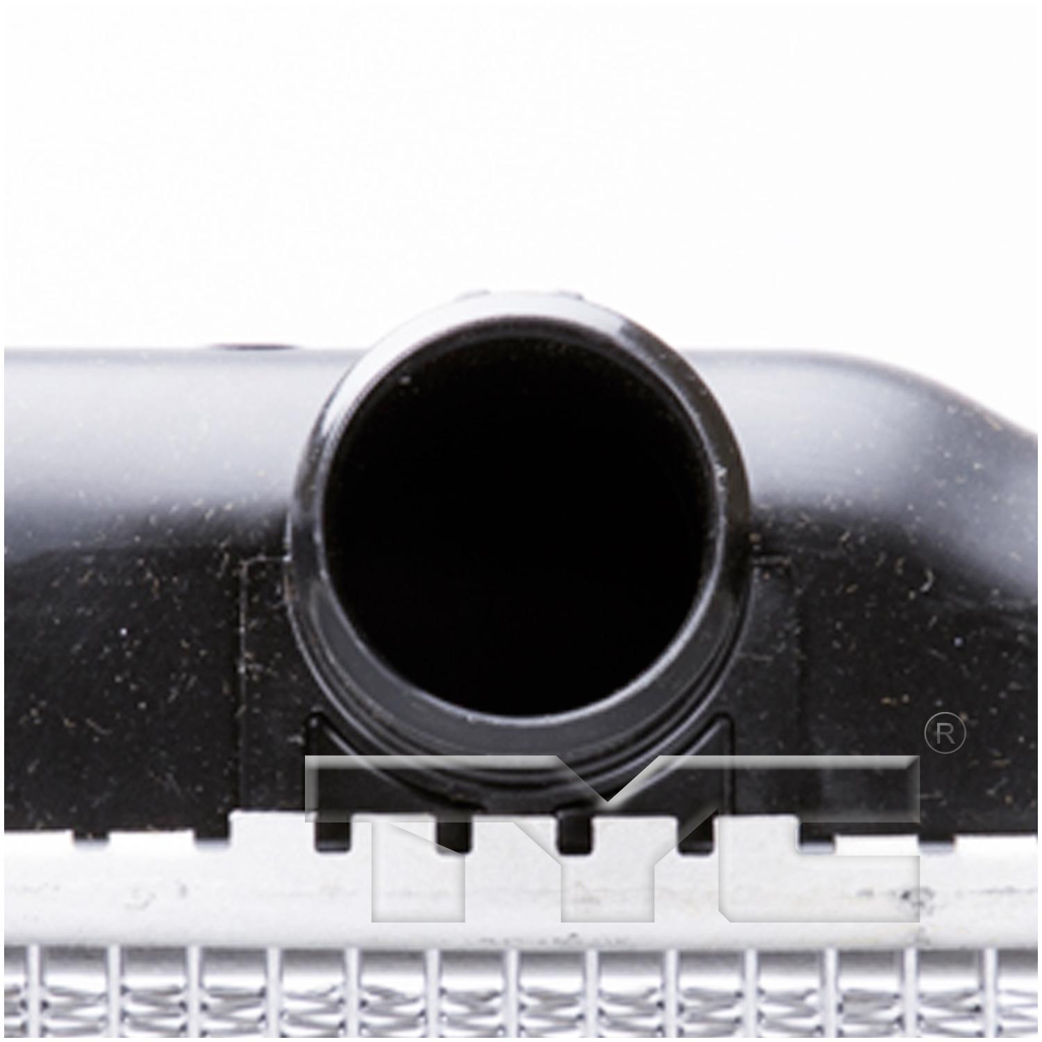 TYC 2993 - Radiator Assembly TYC 2993 Radiator product image 5 of 6