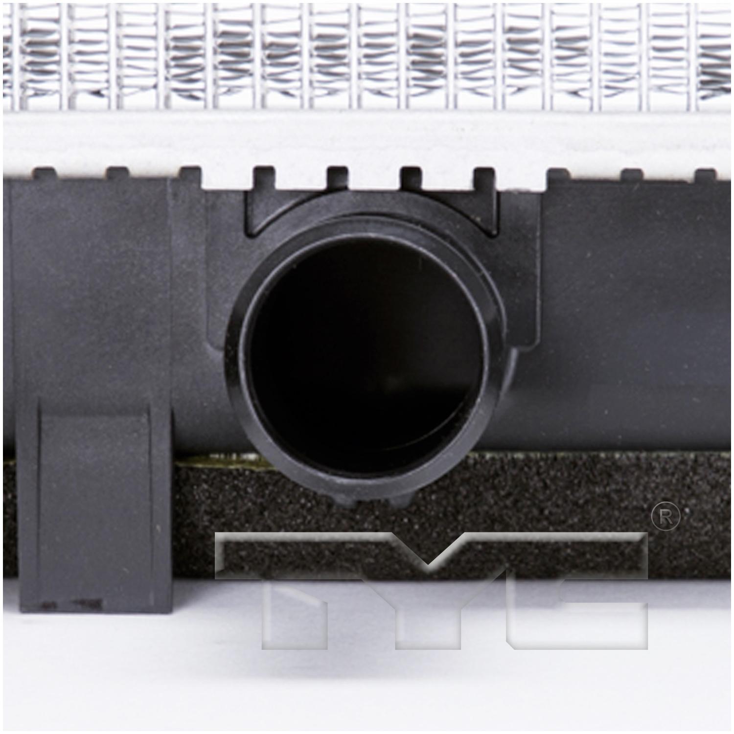 TYC 2993 - Radiator Assembly TYC 2993 Radiator product image 6 of 6