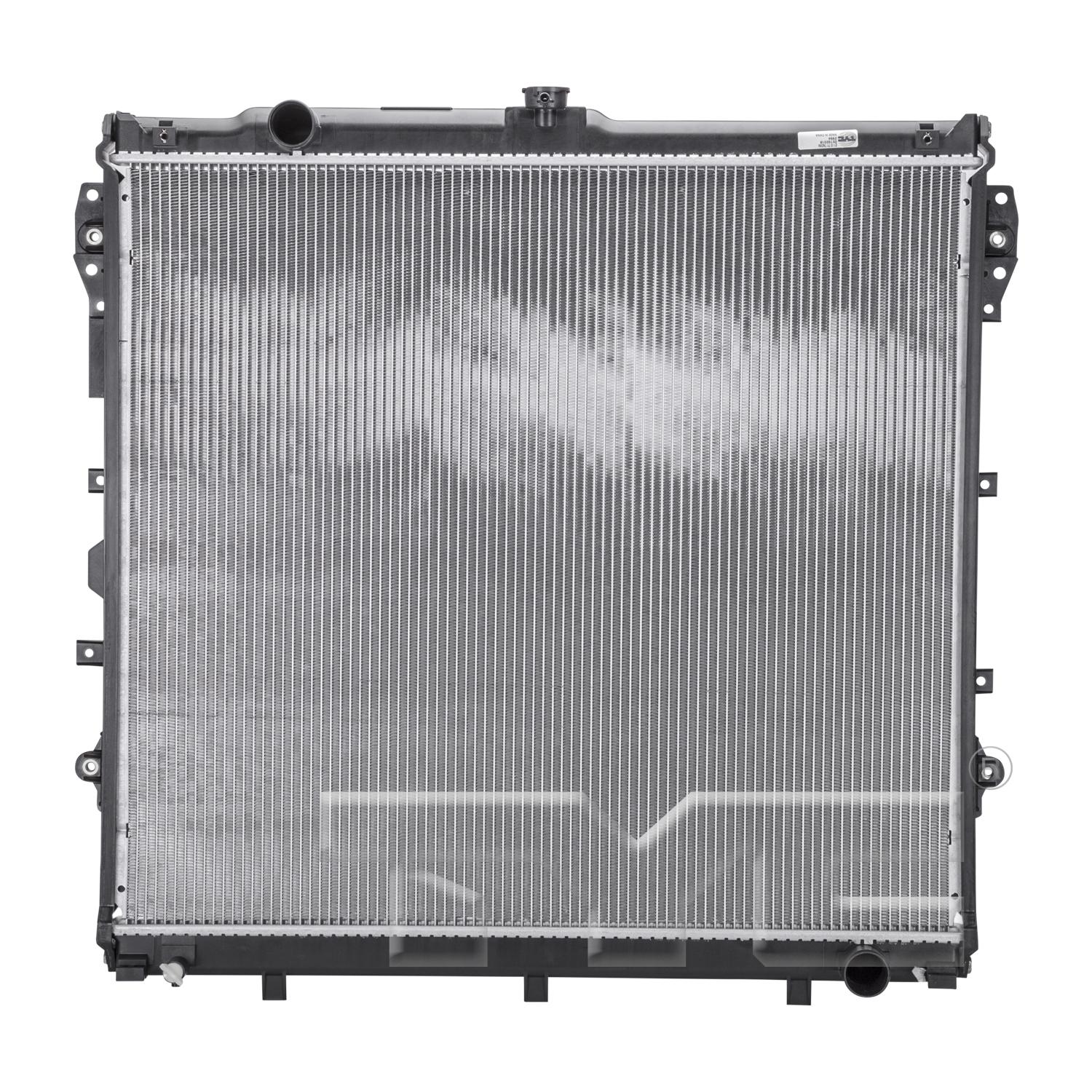 TYC 2994 - Radiator Assembly TYC 2994 Radiator product image 1 of 5