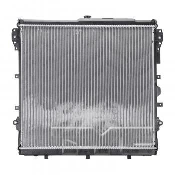 2008 Toyota Sequoia Radiator TYC 2994 image 2 of 4
