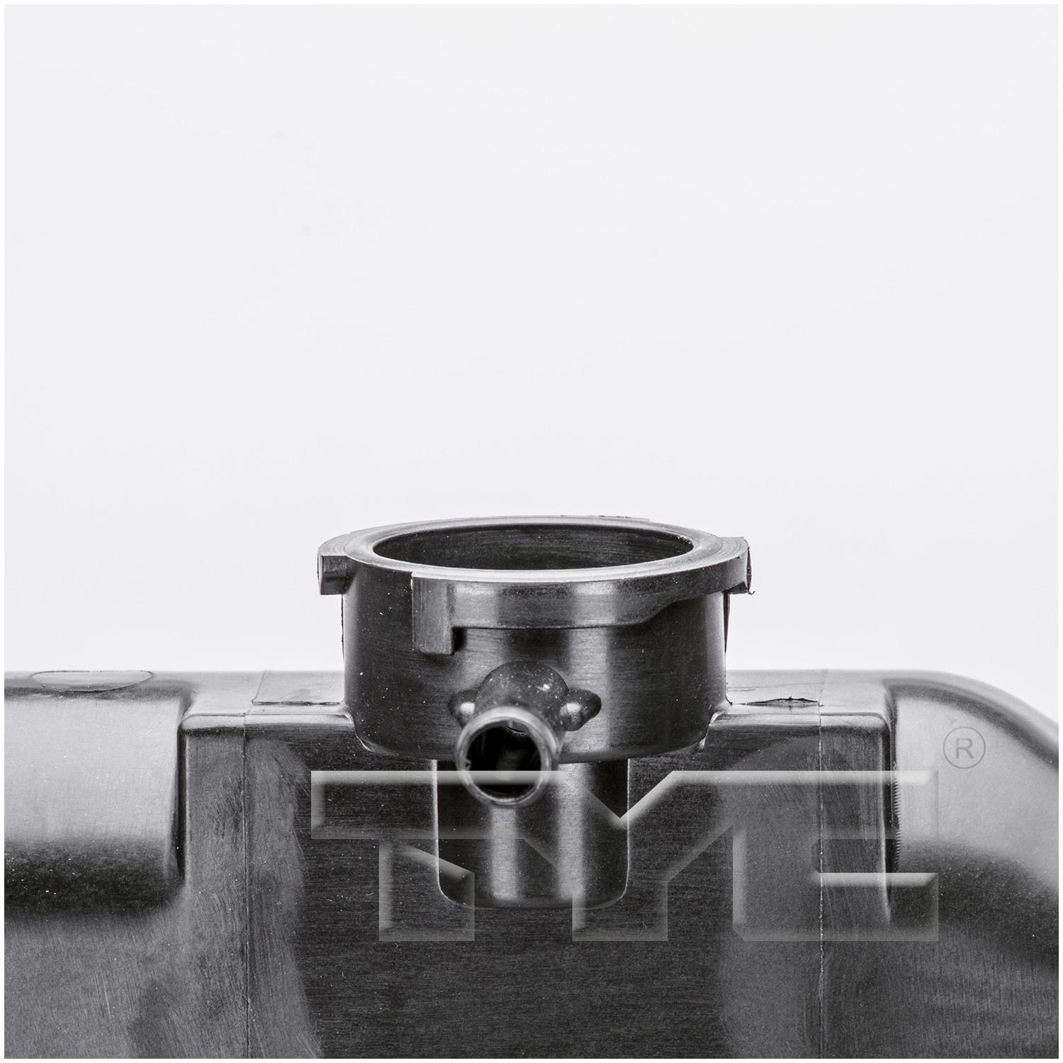 TYC 2994 - Radiator Assembly TYC 2994 Radiator product image 3 of 5
