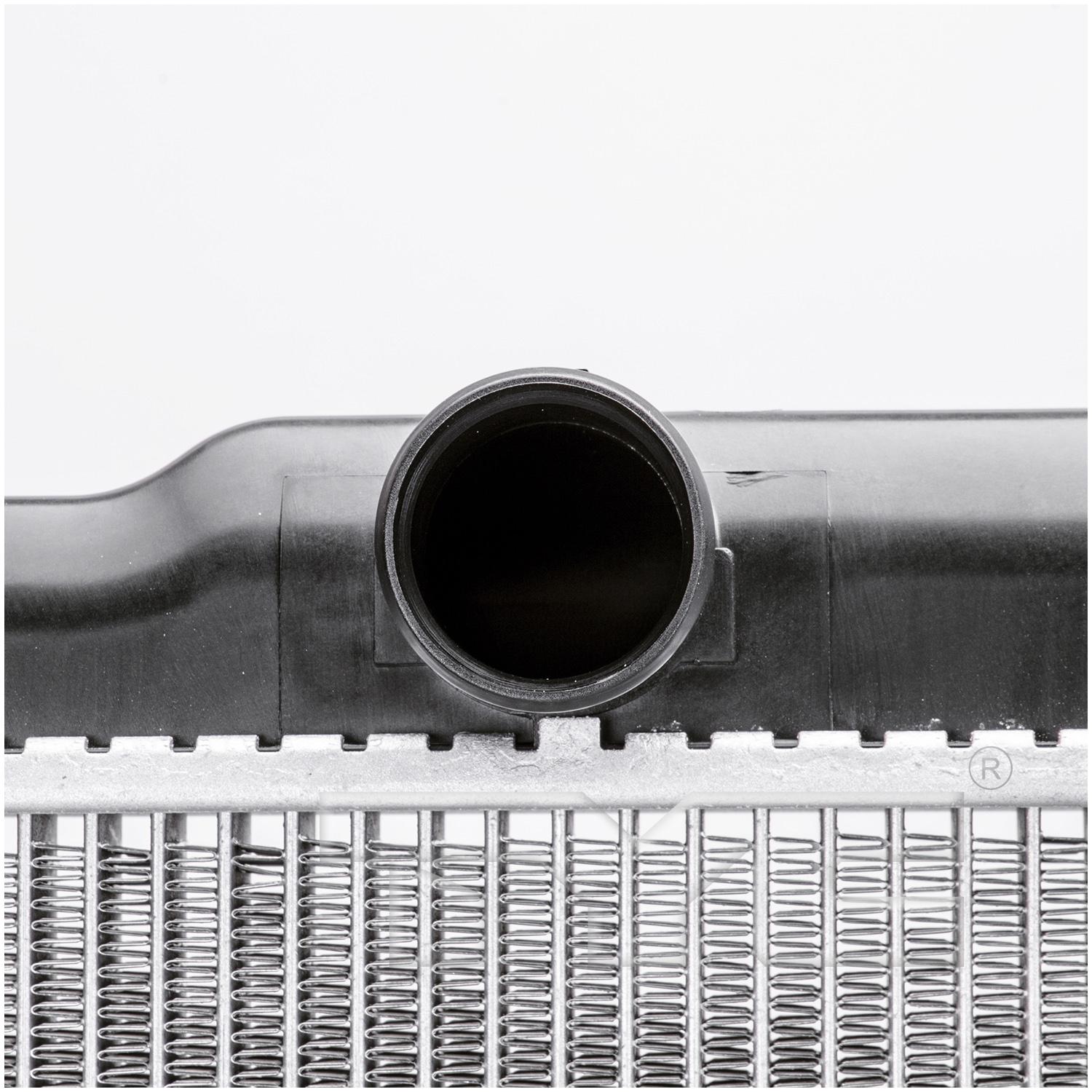 TYC 2994 - Radiator Assembly TYC 2994 Radiator product image 4 of 5