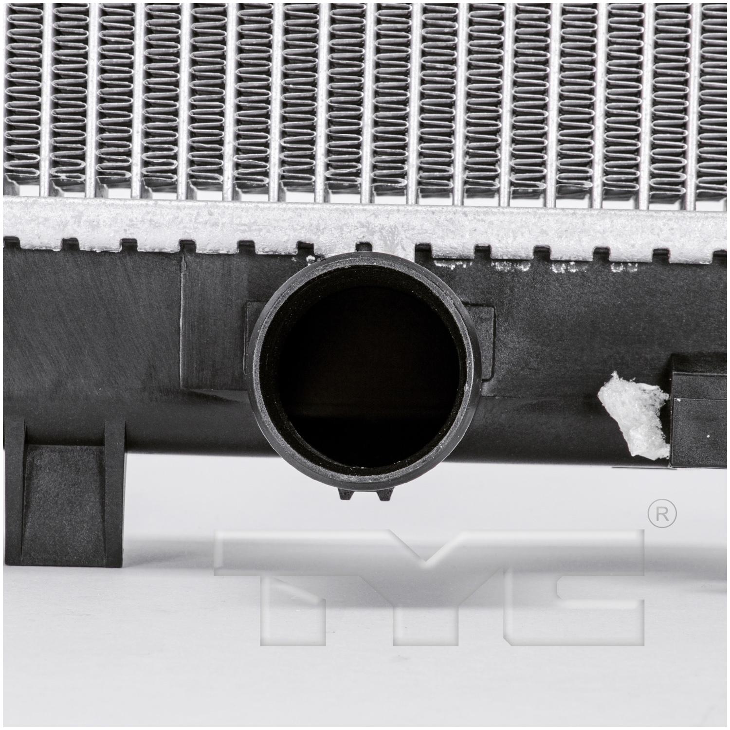 TYC 2994 - Radiator Assembly TYC 2994 Radiator product image 5 of 5
