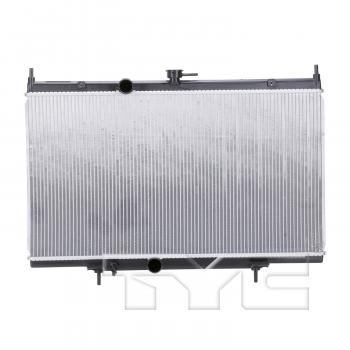 2010 Nissan Sentra Radiator Primary TYC 2998 image 1 of 4