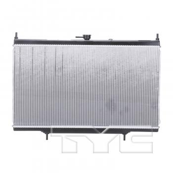 2010 Nissan Sentra Radiator Primary TYC 2998 image 2 of 4