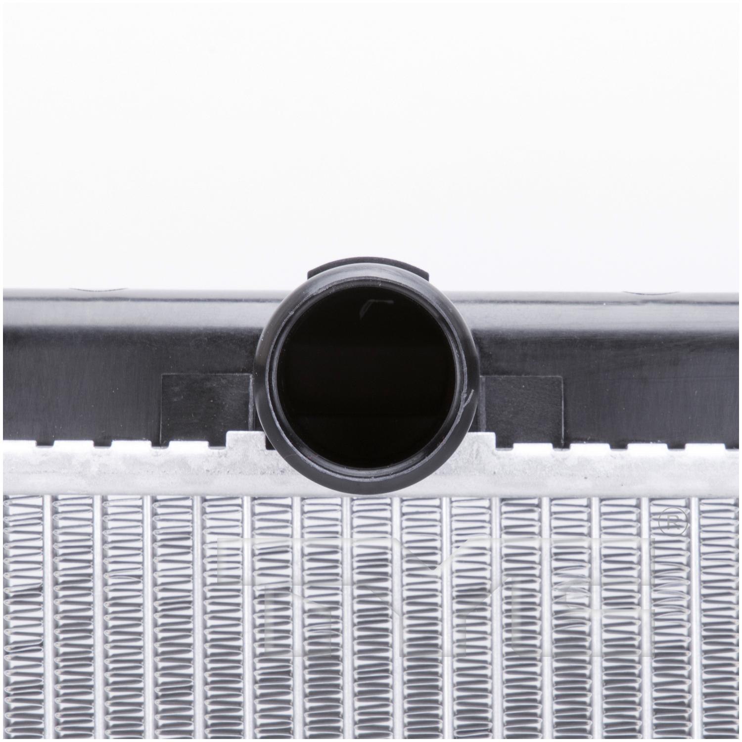 TYC 2998 - Radiator Assembly TYC 2998 Radiator product image 4 of 5