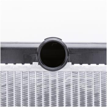 2010 Nissan Sentra Radiator Primary TYC 2998 image 4 of 4