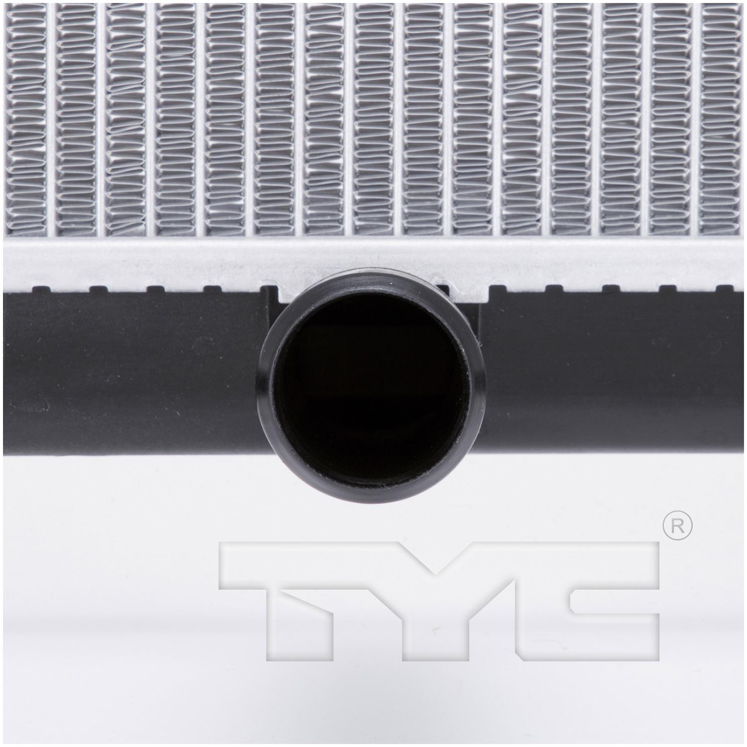 TYC 2998 - Radiator Assembly TYC 2998 Radiator product image 5 of 5