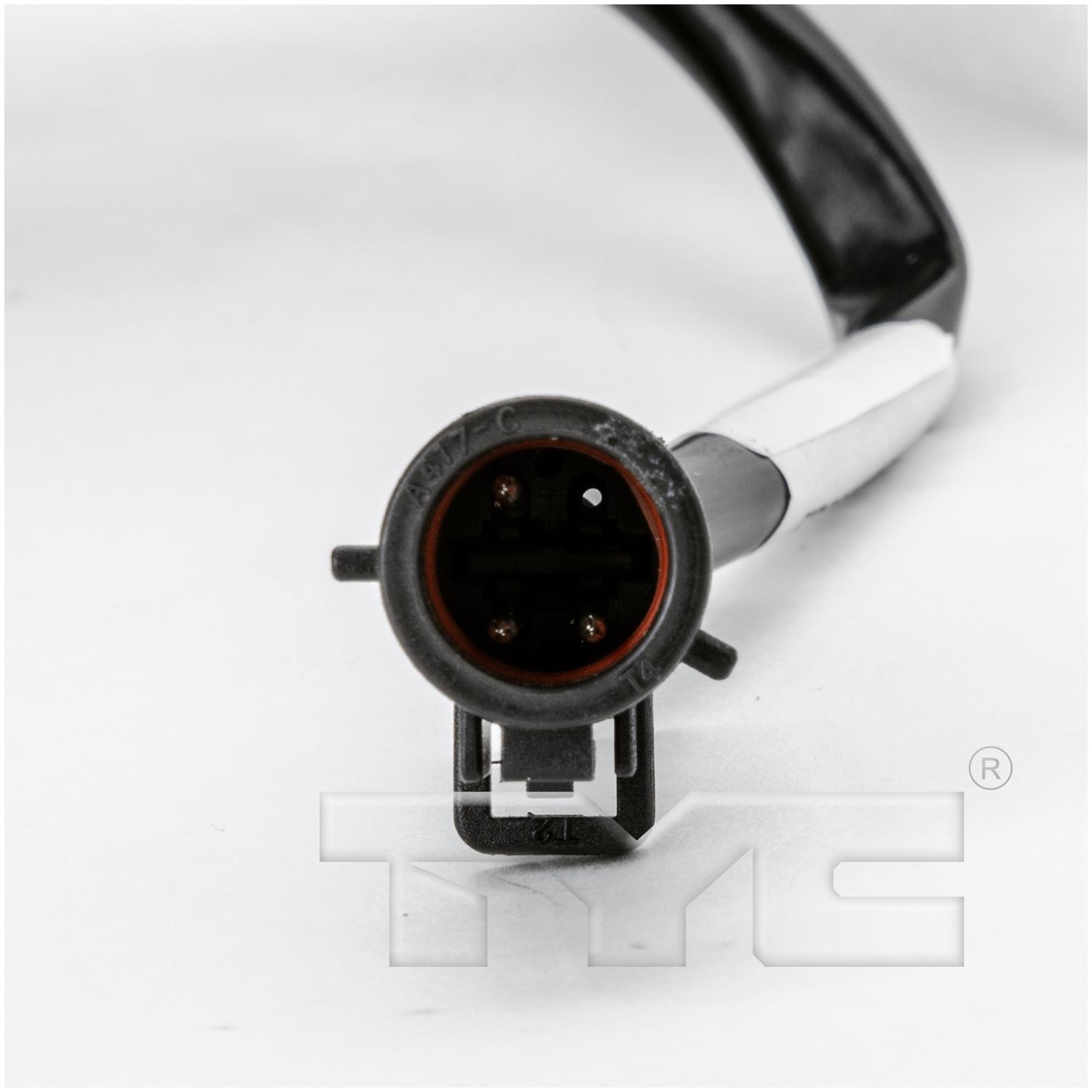 TYC 3000031 - Door Mirror TYC 3000031 Door Mirror product image 3 of 4