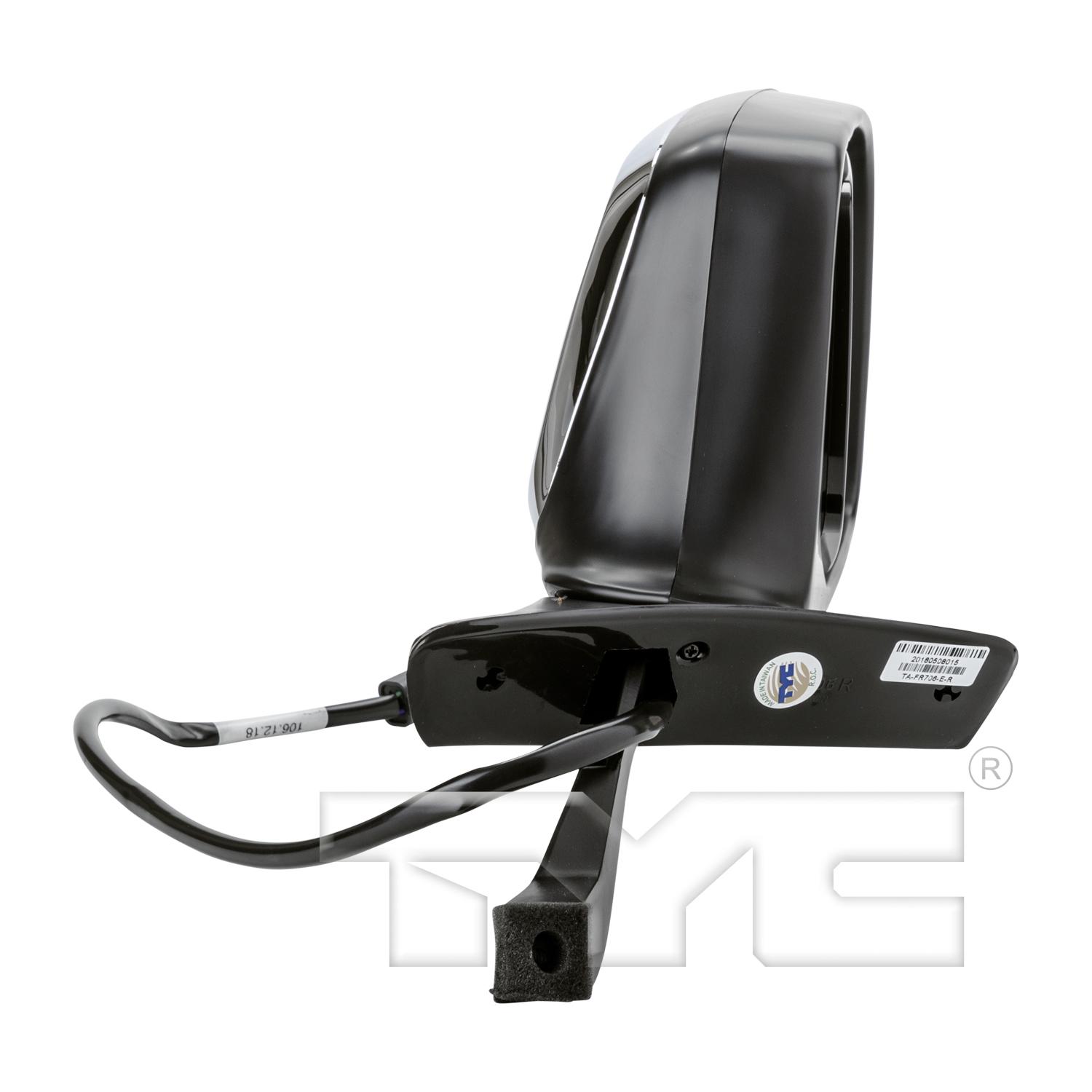 TYC 3000031 - Door Mirror TYC 3000031 Door Mirror product image 4 of 4