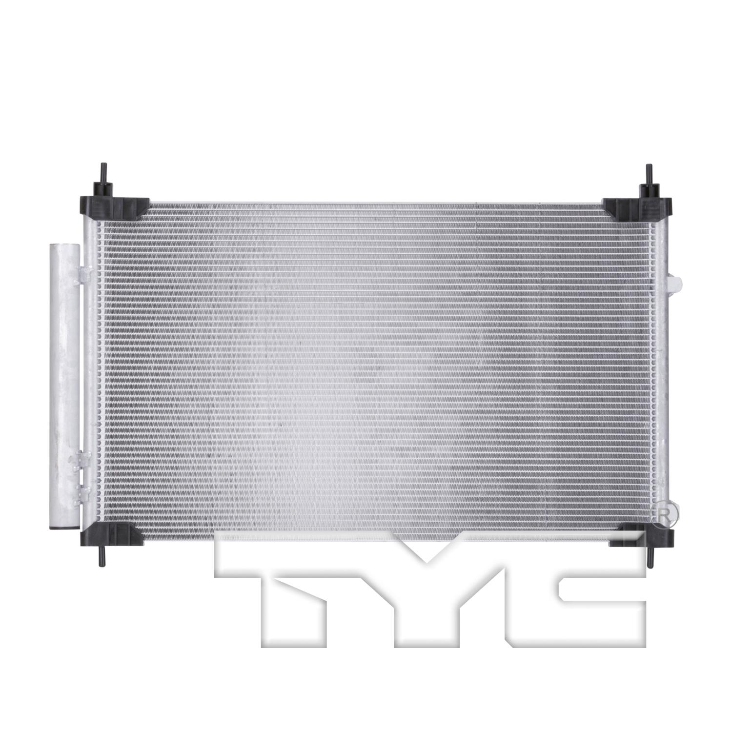 TYC 30001 - A/C Condenser TYC 30001 A/C Condenser product image 2 of 4