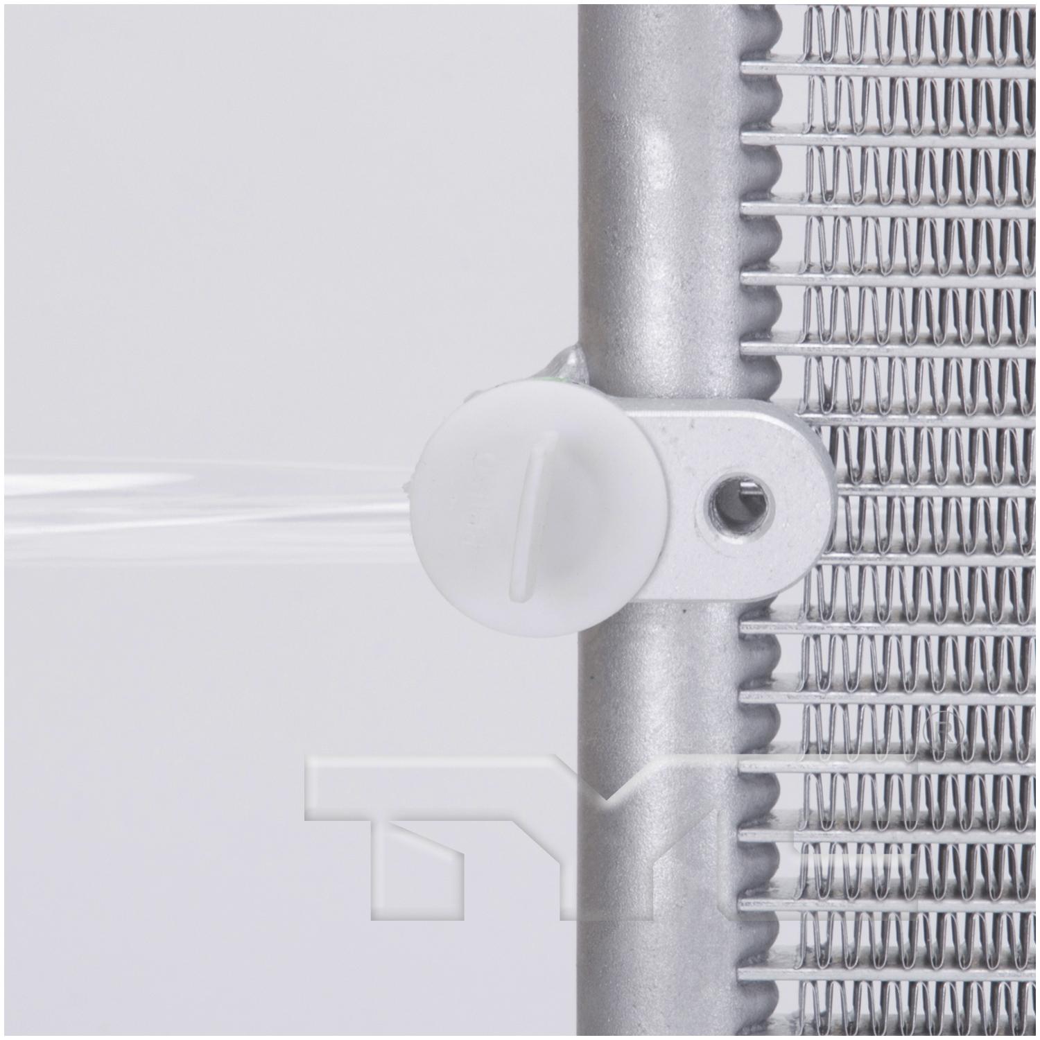 TYC 30001 - A/C Condenser TYC 30001 A/C Condenser product image 3 of 4