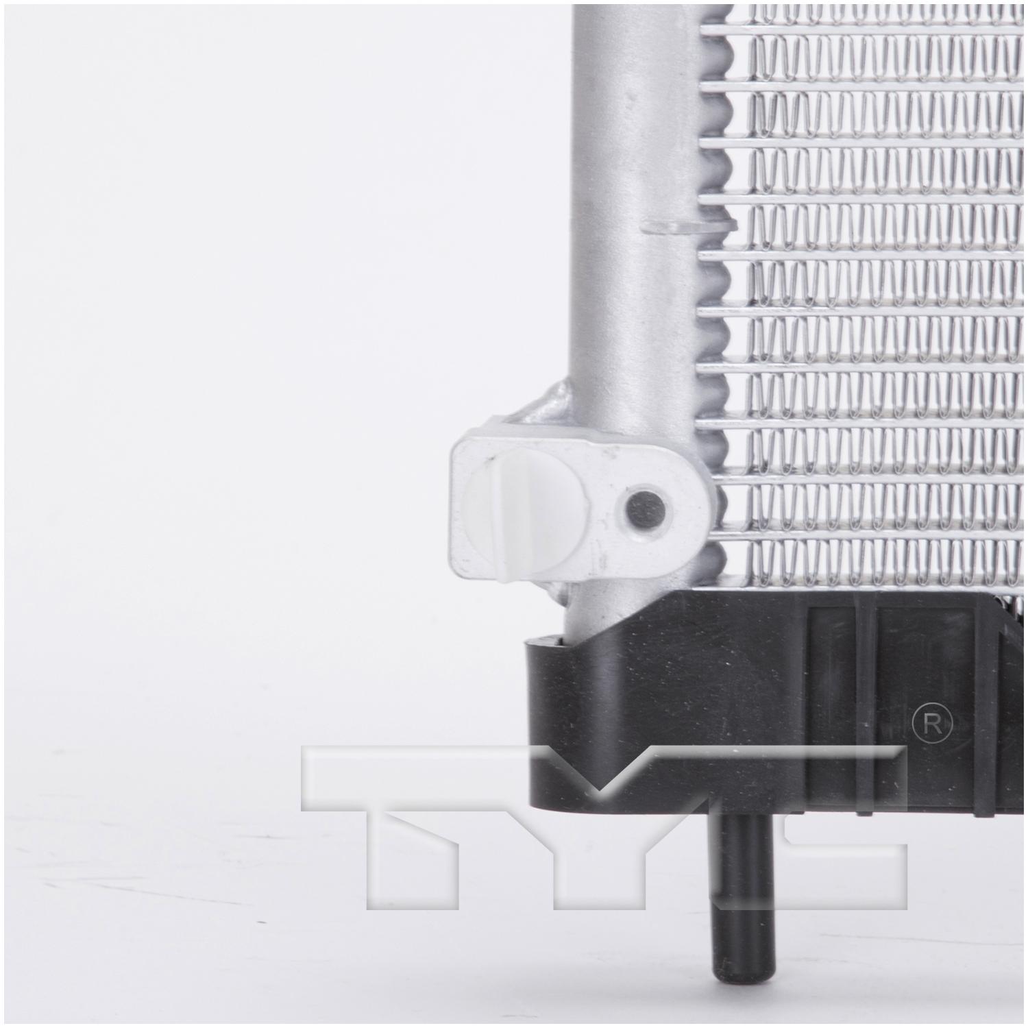 TYC 30001 - A/C Condenser TYC 30001 A/C Condenser product image 4 of 4