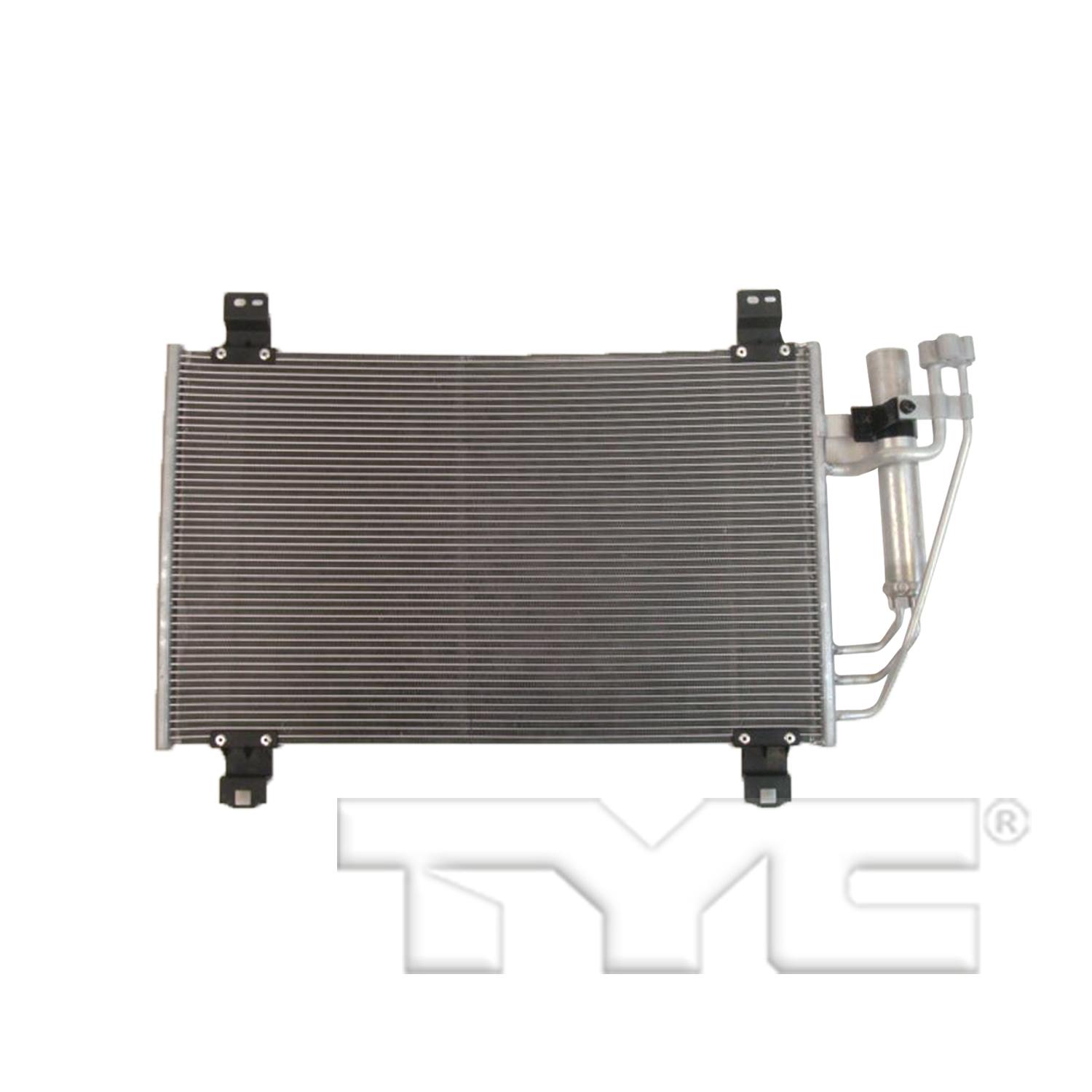 TYC 30002 - A/C Condenser TYC 30002 A/C Condenser product image 1 of 1