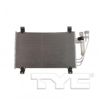 2016 Scion iA A/C Condenser TYC 30002 image 1 of 1