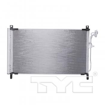 2015 Nissan Murano A/C Condenser TYC 30003 image 1 of 3
